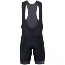 Baisky TRMB780 Dark Knight Men Bib Shorts Black