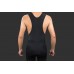 Baisky TRMB780 Dark Knight Men Bib Shorts Black