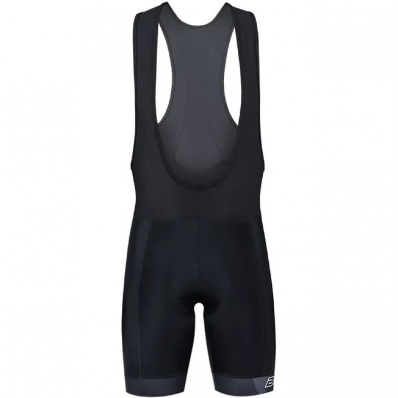 Baisky TRMB780 Dark Knight Men Bib Shorts Black