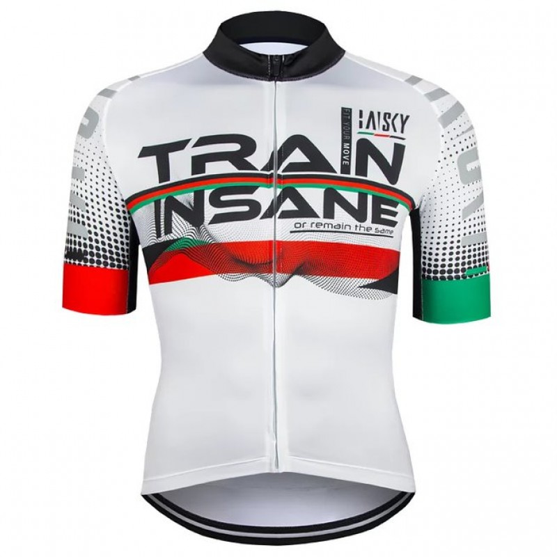 Baisky TRMSJ990 Insane Men Short Jersey