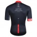 Baisky TRMSJ990 Map Men Short Jersey