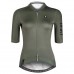 Baisky Women Short Jersey Purity Army Green