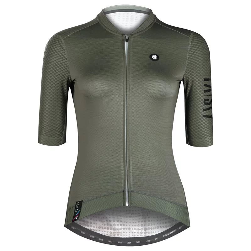 Baisky Women Short Jersey Purity Army Green