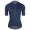 Baisky Women Short Jersey Purity Dark Blue