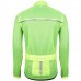 Baisky Unisex Cycling Windbreaker Wind Jacket Yellow