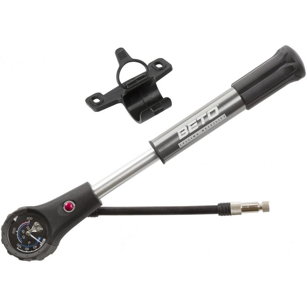 Beto Floor Mini Bike Pump 2 In 1