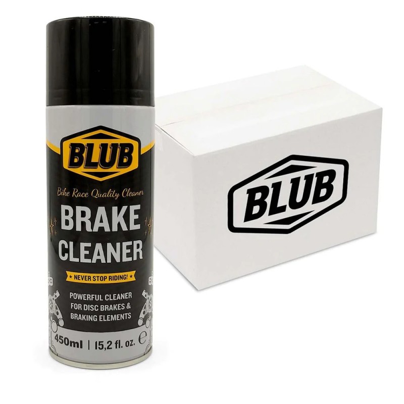 Blub Brake Cleaner 450 ML
