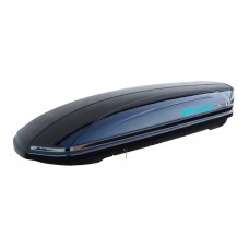 BnB Roof Box Adventure 460 DUO Black