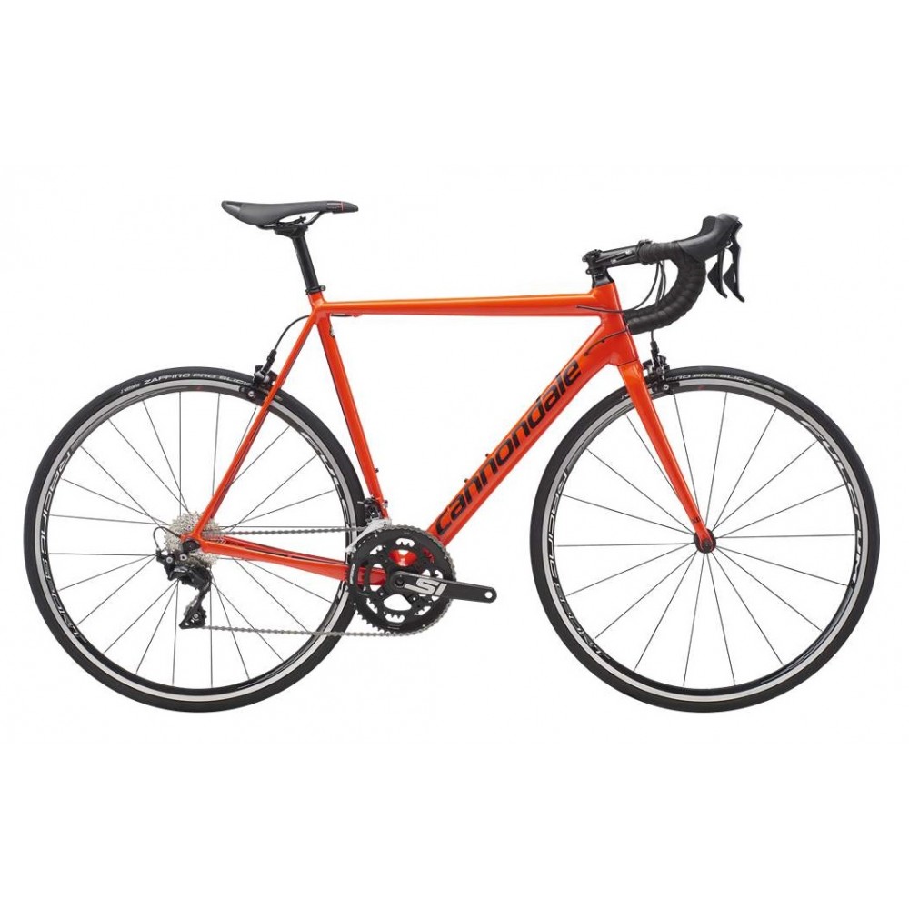 cannondale red