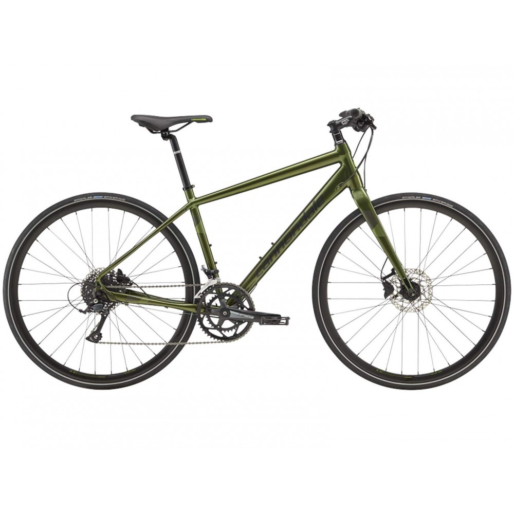 cannondale quick 3 disc 2018