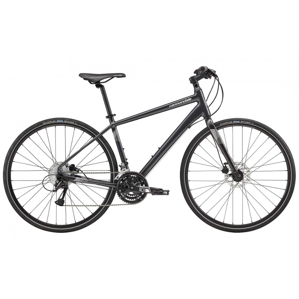 cannondale quick 2018
