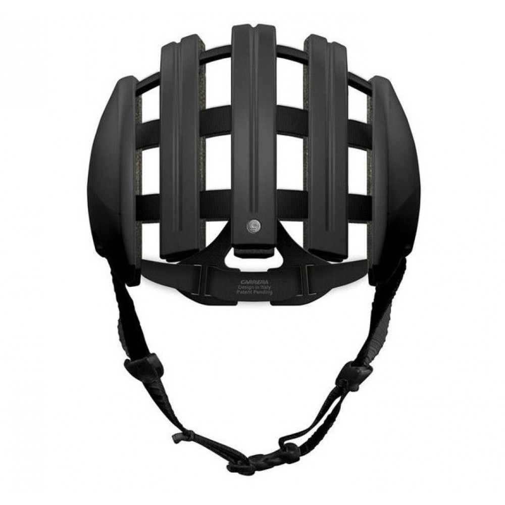 Buy Carrera Cpse Foldable Helmet Black Online in india 