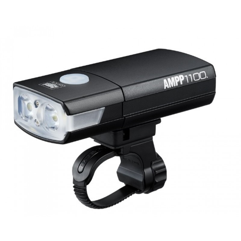 Cateye AMPP 1100RC HL1100 RC Head Light (Chargeable)
