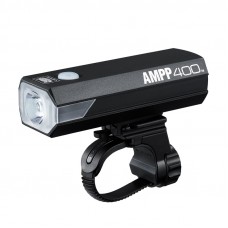 Cateye AMPP 400 Rechargeable Front Light