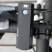 Cateye AMPP 400 Rechargeable Front Light