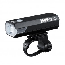 Cateye AMPP 500 Rechargeable Front Light