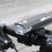 Cateye AMPP400/VIZ150 Rechargeable Bicycle Lampset