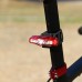 Cateye AMPP400/VIZ150 Rechargeable Bicycle Lampset