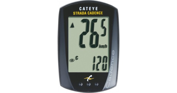 cateye strada cadence