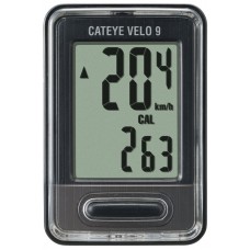 Cateye CC-VL820 Velo 9 Wired Cycle Computer