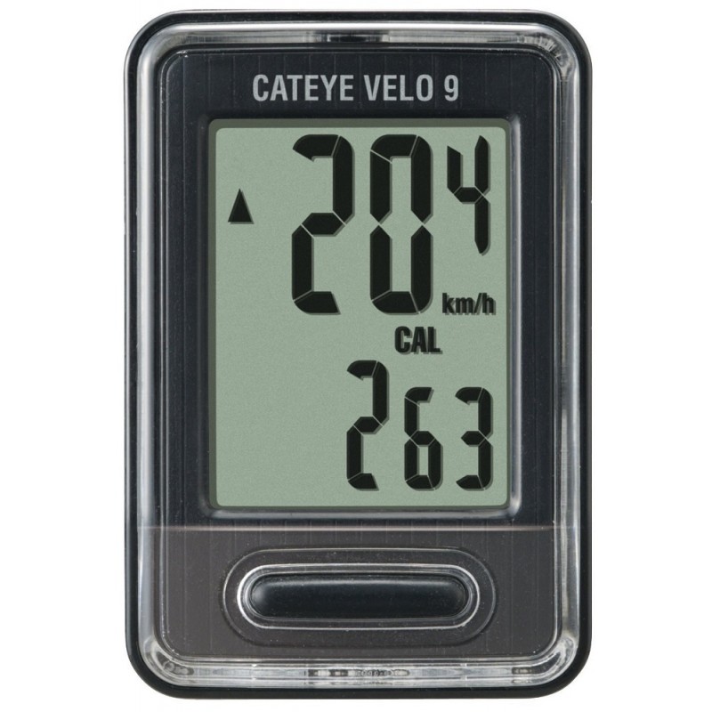 Cateye CC-VL820 Velo 9 Wired Cycle Computer