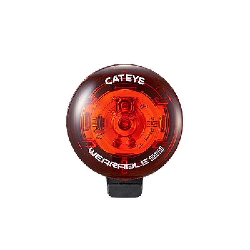 Cateye Cycle Safety Light Wareable Mini SL-WA 10 (External Battery)