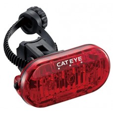 Cateye Omni 3 Rear TL-LD135-R Bike LED Tail Light