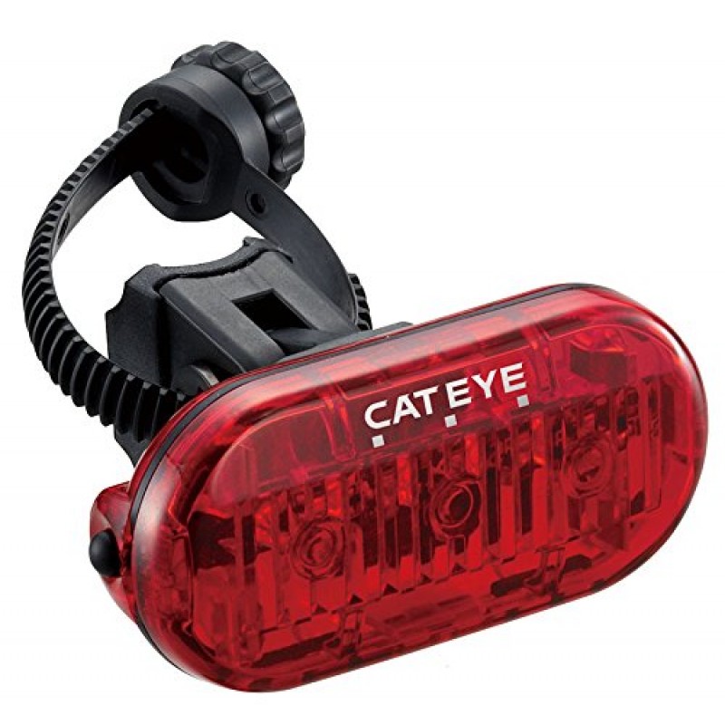 Cateye Omni 3 Rear TL-LD135-R Bike LED Tail Light