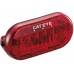 Cateye Omni 3 Rear TL-LD135-R Bike LED Tail Light