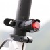 Cateye ORB SL-LD160 Rechargeable Bicycle Safety Tail Light