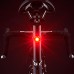 Cateye ORB SL-LD160 Rechargeable Bicycle Safety Tail Light