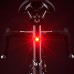 Cateye ORB SL-LD160 Rechargeable Bicycle Safety Tail Light