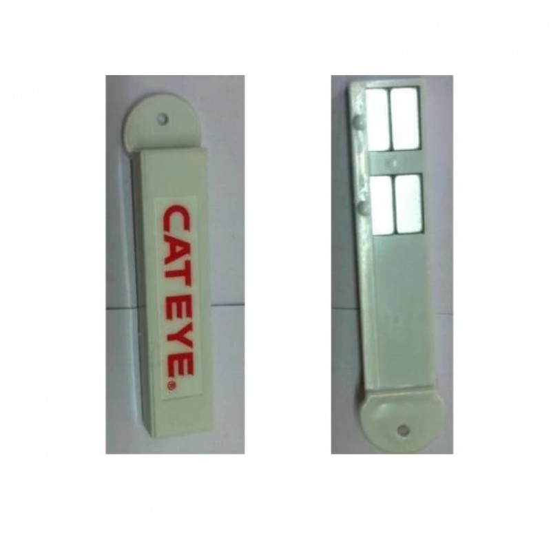 Cateye Slat Wall Magnetic Security Hook