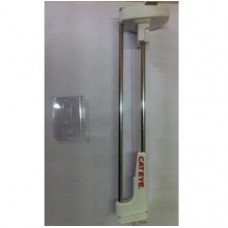 Cateye Slat Wall Security Hook