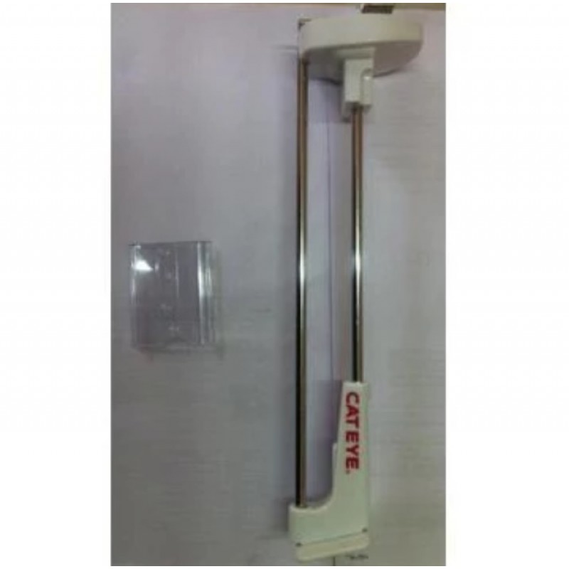 Cateye Slat Wall Security Hook