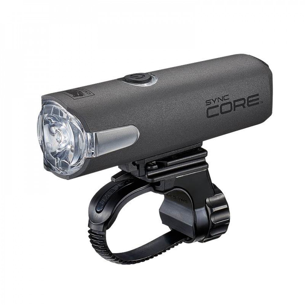 Buy Cateye Sync Core HL NW100RC Headlamp Bluetooth Chargeable Online in India wizbiker
