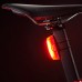 Cateye Cycle Tail Light Rapid-X2 Kinetic TL-LD710-K