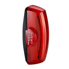 Cateye Cycle Tail Light Rapid-X2 Kinetic TL-LD710-K