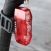 Cateye VIZ300 Rechargeable Bicycle Tail Light
