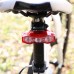 Cateye VIZ450 Rechargeable Bicycle Tail Light