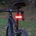 Cateye VIZ450 Rechargeable Bicycle Tail Light