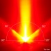 Cateye VIZ450 Rechargeable Bicycle Tail Light