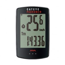 Cateye Wireless Cycle Computer Padrone CC-PA 110W