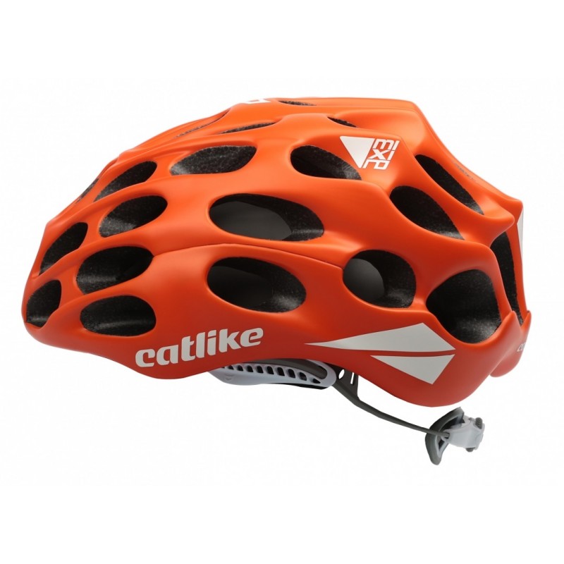 Catlike Mixino Road Bike Helmet Matt Orange