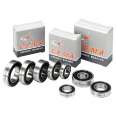 Cema 6804 Chrome Steel Wheel Bearing