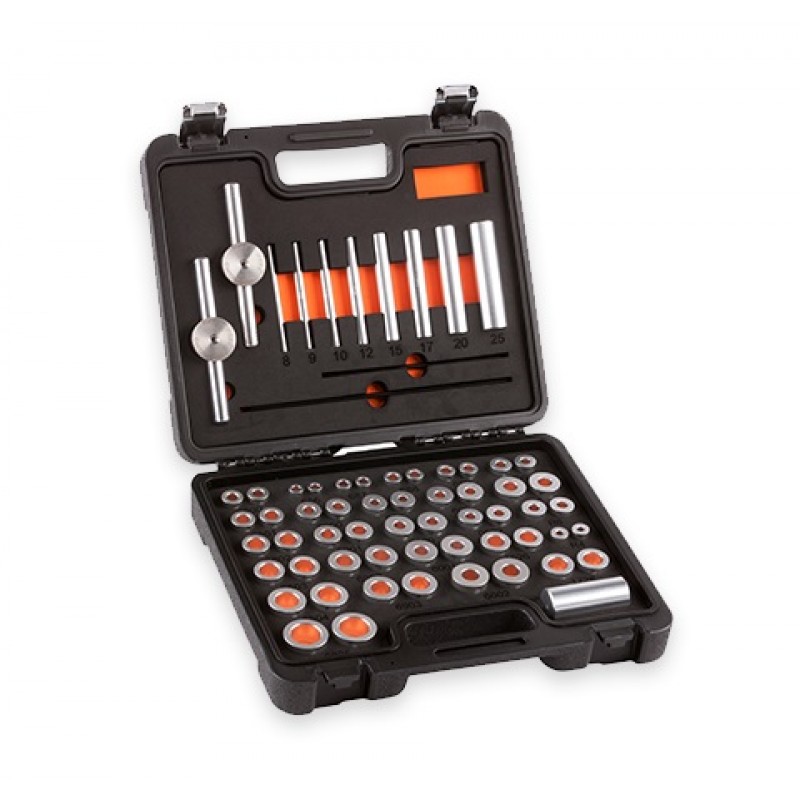 Cema  TT - B008 Bearing Presser parts  tool Kit 