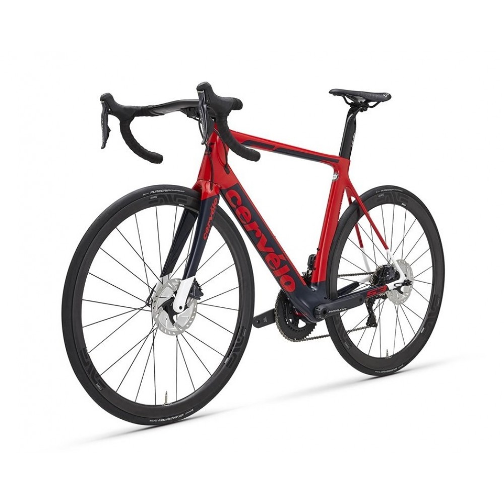 cervelo disc road bike