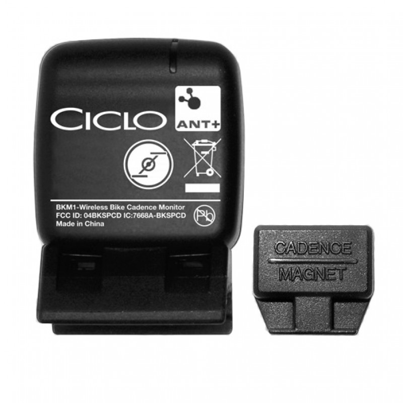 CicloSport Cadence set CM 8.x/9.x