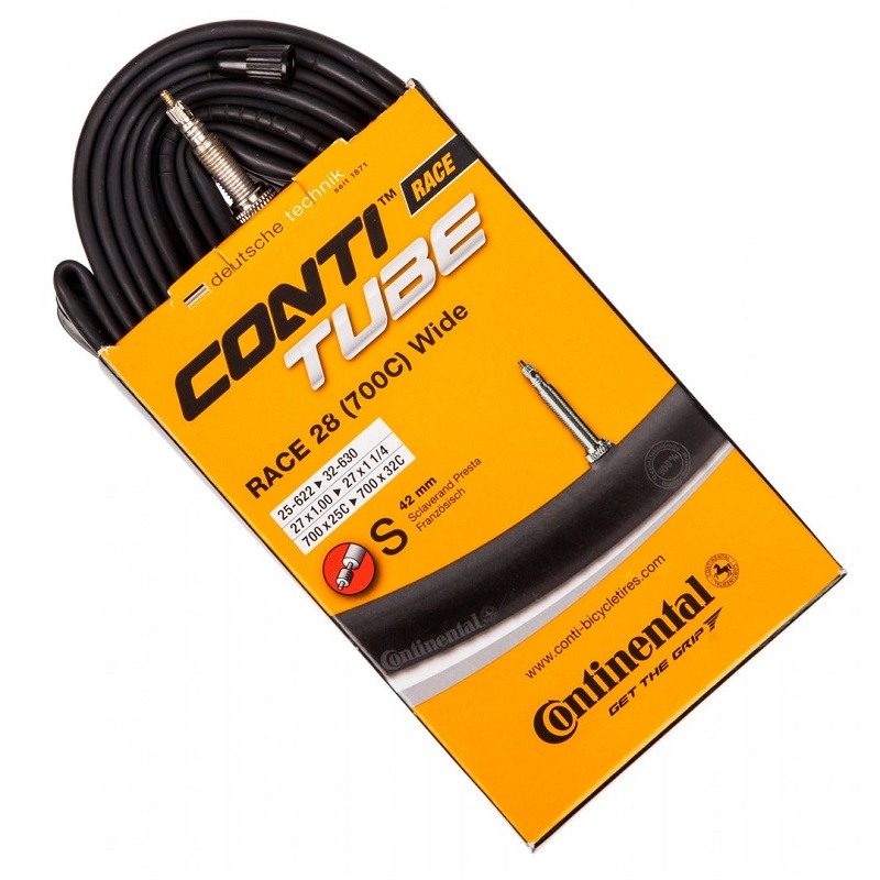 continental mtb tubes