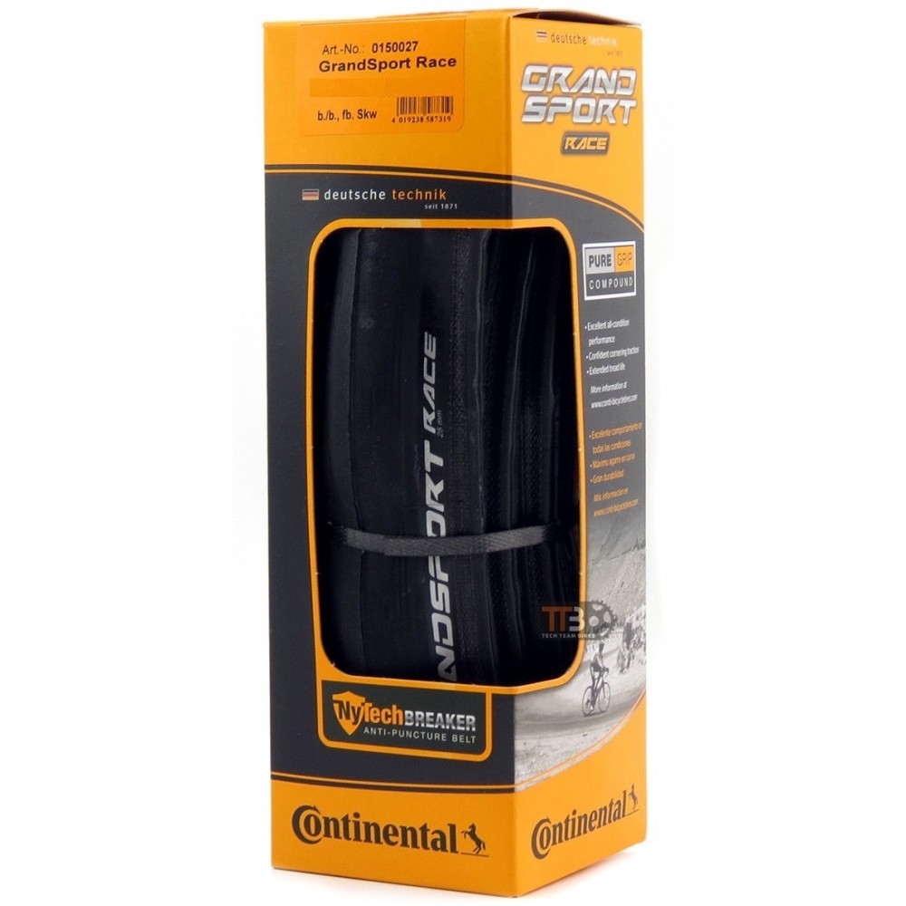 Continental Grand Sport Race 700c Folding Road Tire